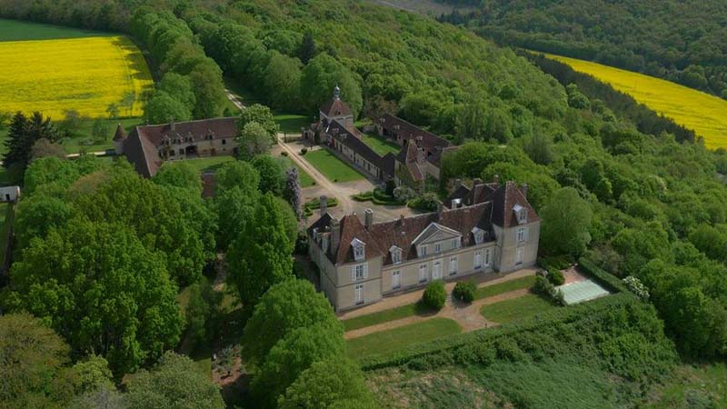 Château du Fey_89300 VILLECIEN_19